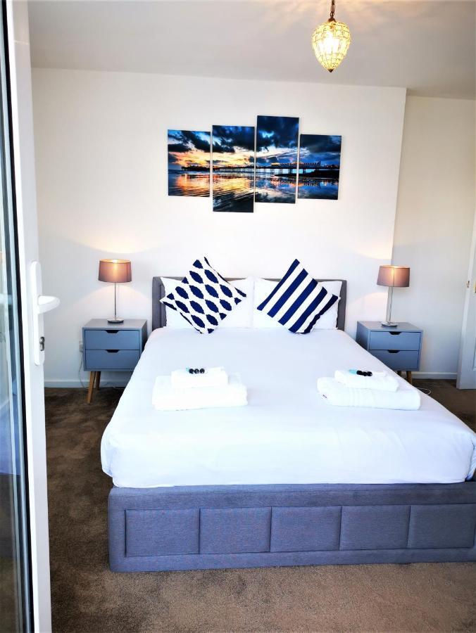 Marina Living With Parking, Balcony, Quiet And Secure Daire Brighton Dış mekan fotoğraf