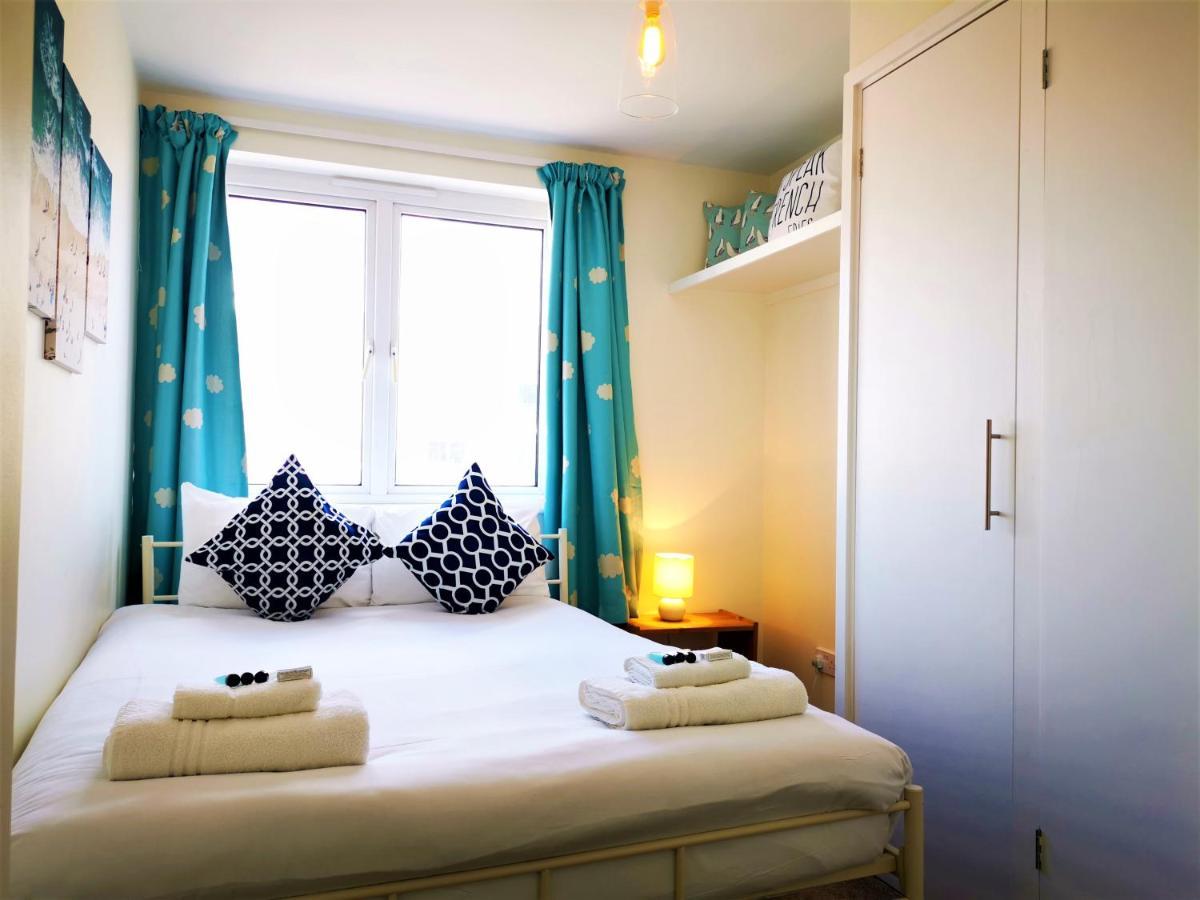 Marina Living With Parking, Balcony, Quiet And Secure Daire Brighton Dış mekan fotoğraf