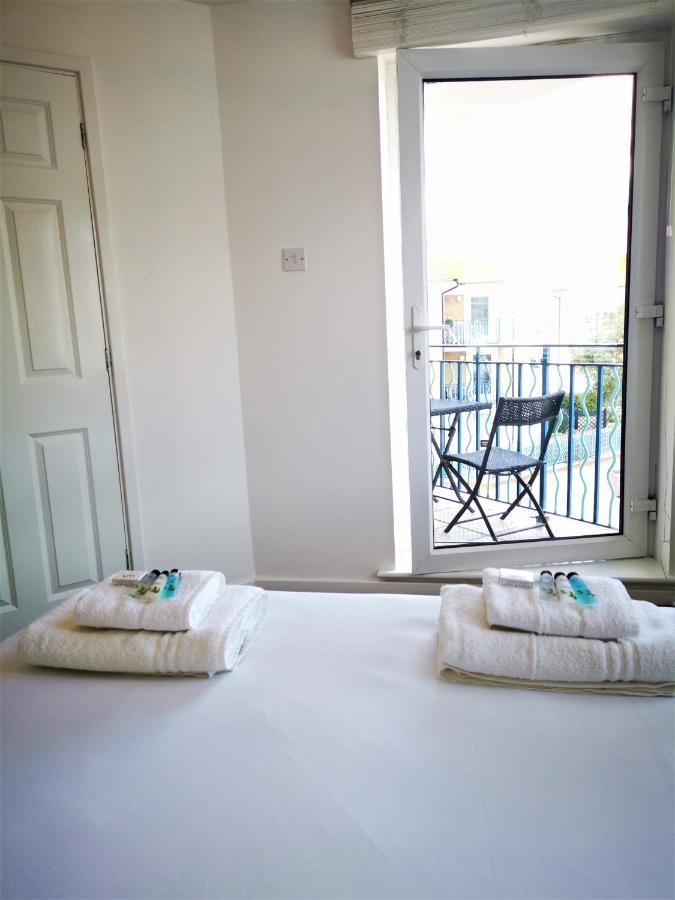 Marina Living With Parking, Balcony, Quiet And Secure Daire Brighton Dış mekan fotoğraf