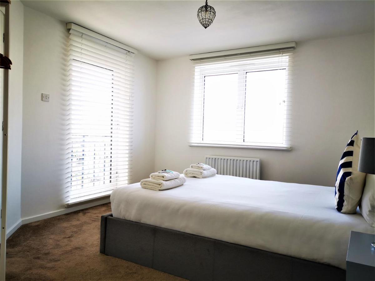 Marina Living With Parking, Balcony, Quiet And Secure Daire Brighton Dış mekan fotoğraf