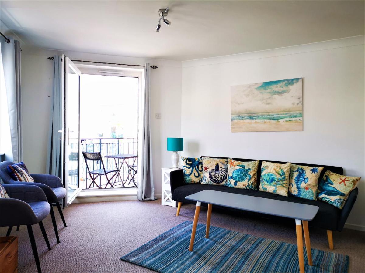 Marina Living With Parking, Balcony, Quiet And Secure Daire Brighton Dış mekan fotoğraf