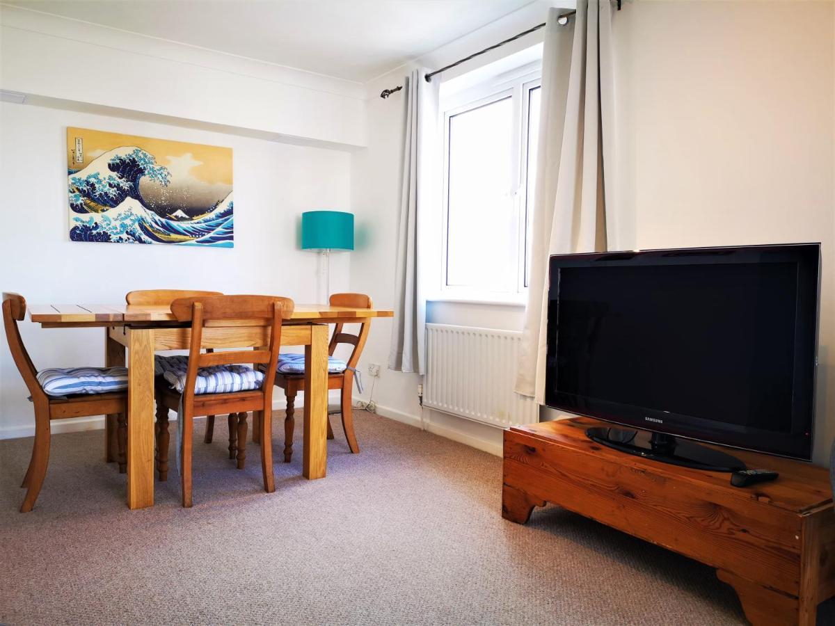 Marina Living With Parking, Balcony, Quiet And Secure Daire Brighton Dış mekan fotoğraf