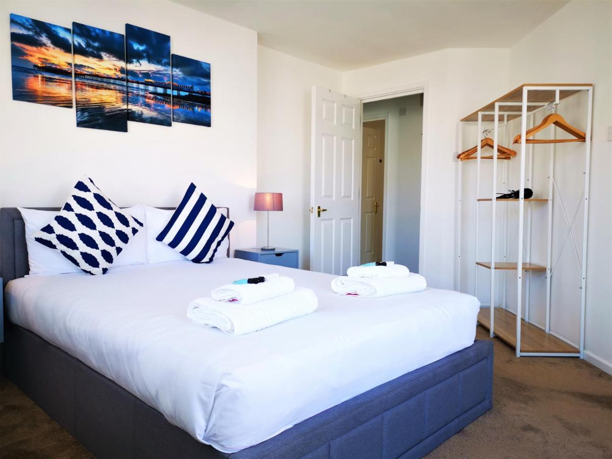 Marina Living With Parking, Balcony, Quiet And Secure Daire Brighton Dış mekan fotoğraf